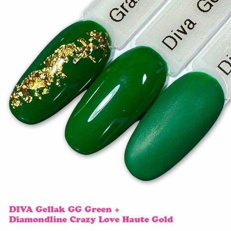 Diva Cg Crazy Color Collection