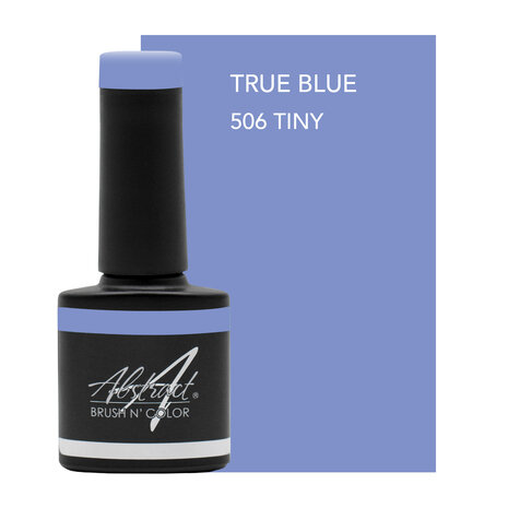 506 Brush n Color True Blue