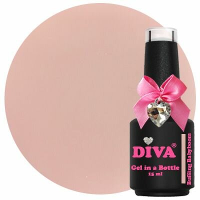 Diva Gel In A Bottle Buffing Babyboom