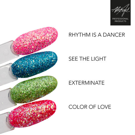 The Madness Return Glitter Collection