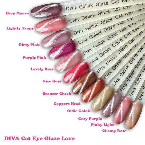 Diva Cat Eye Cg Bronzer Cheek