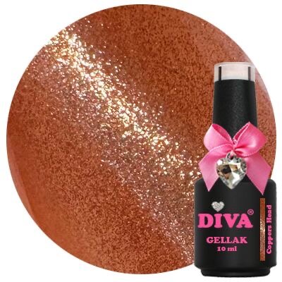 Diva Cat Eye Love Glaze nr1 Collection