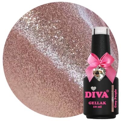 Diva Cat Eye Love Glaze nr1 Collection