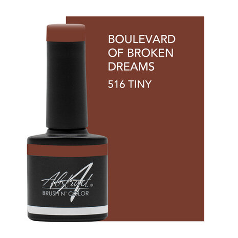 516 Brush n Color Boulevard of broken dreams Tiny