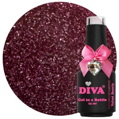 Diva Gel In A Bottle Velvet Beauty