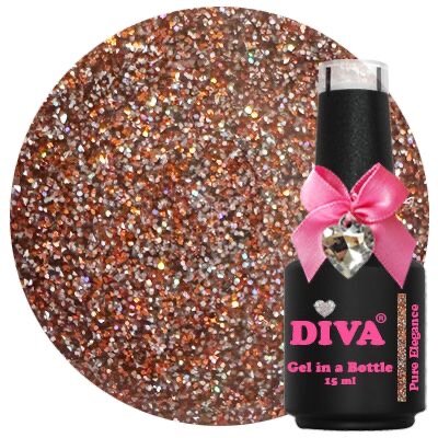 Diva Gel In A Bottle Pure Elegance