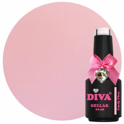 283 Diva CG Candy Floss