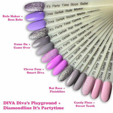 Diva's CG Playground Collection