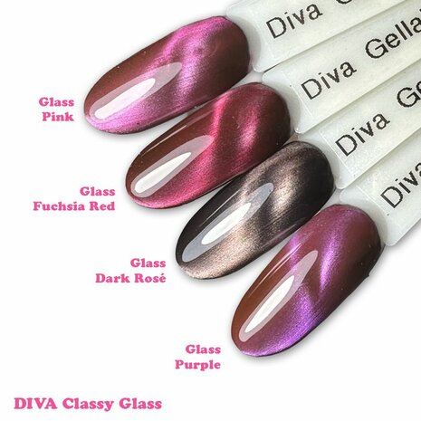 Diva's CG Classy Glass Collection