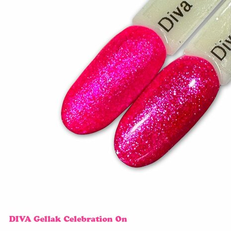 291 Diva CG Celebration On