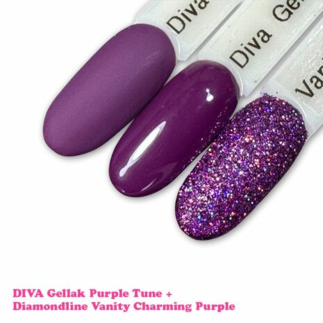 294 Diva CG Purple Tune