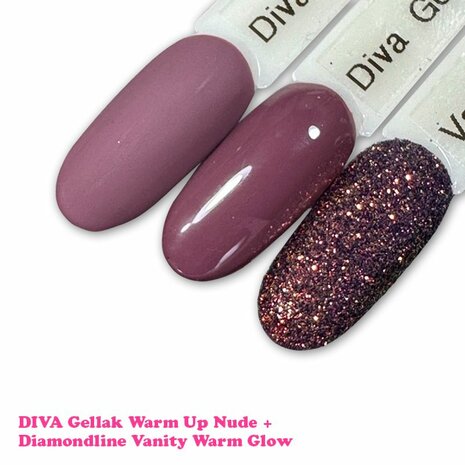 295 Diva CG Warm Up Nude