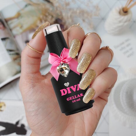 305 Diva CG Glam Gold