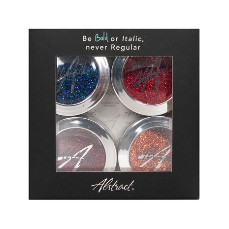 Walk On The Wild Site Glitter Collection