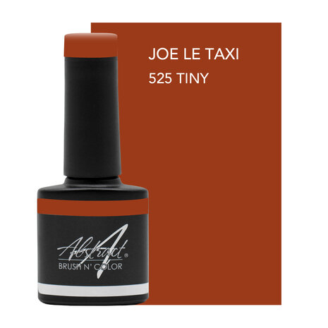 525 Brush n Color Joe Le taxi