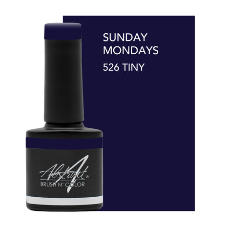 526 Brush n Color Sunday Mondays