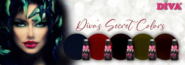 Diva CG Secret Color Collection