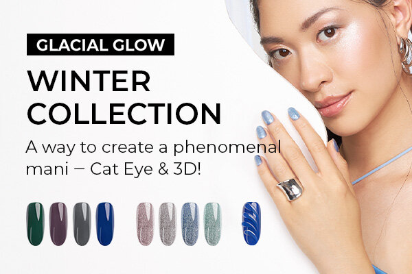 Glacial Winter Glow Collection