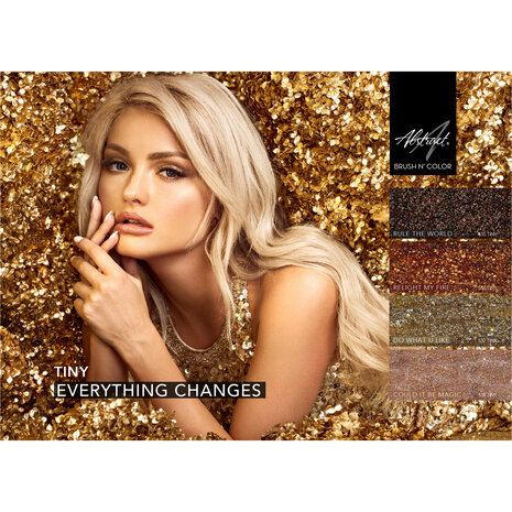 Brush n Color Everyhthing Changes Collection