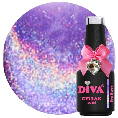 327 Diva Cat Eye Cg Bon Berry