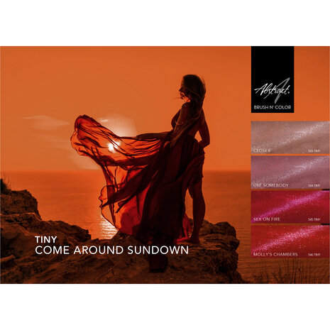 BnC Cat Eye CG Collection Come Around Sundown