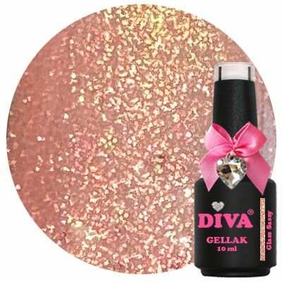 Diva Cg Glitter Glass Collection