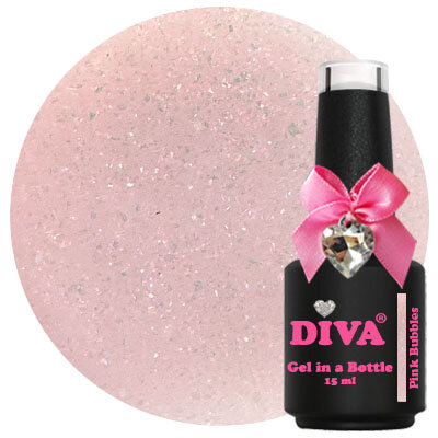 ​DIVA Gel in a Bottle Glamorous Collection - Hema Free