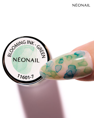 NN Blooming Ink Green