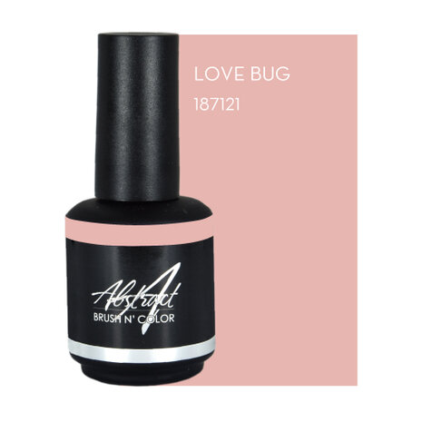 158 Brush n Color Love Bug